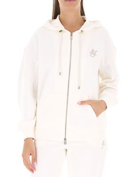 LIU JO Felpa con zip SPORT PANNA S