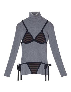 Moschino Maglia Bikini