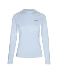 Damen Shirt Rashguard hellblau XL W