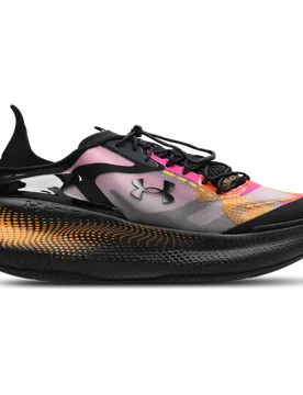 Echo Uomo - Sneakers Nero - Taglia 45 - Rete/Sintetico 45 - Under armour - FashionsVida