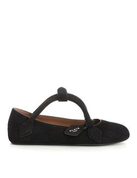 Alaïa Le Teckel Ballerina