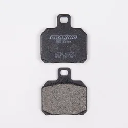 Set Pastiglie Anteriori Piaggio X9 125 2000-2002