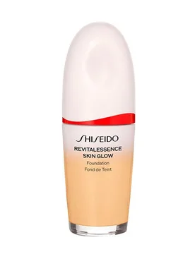 Revitalessence Skin Glow Foundation SPF30 250 Sand - Shiseido - FashionsVida