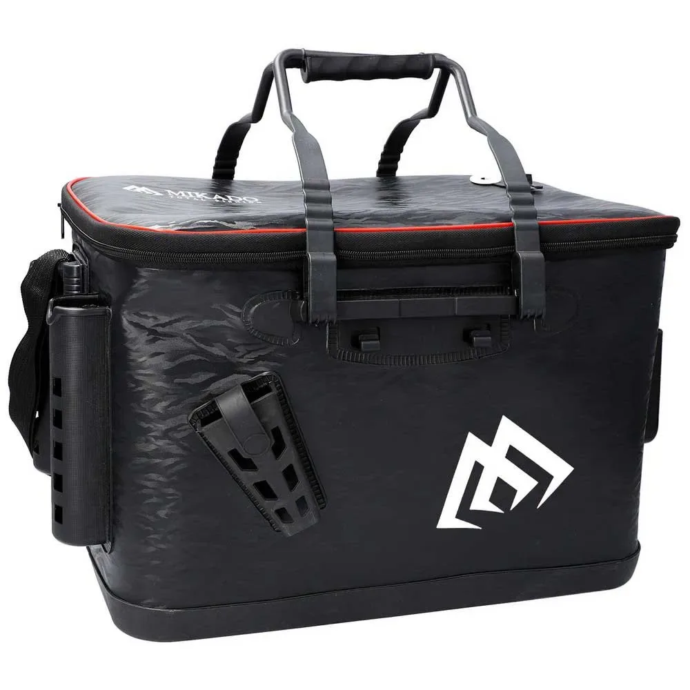 Eva Tackle Stack Black One Size unisex - Mikado - FashionsVida