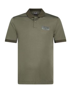 Polo Hombre Verde militar S,XL,XS,XXXL Hombre