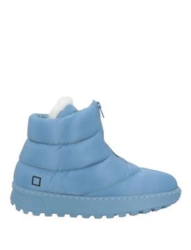 Stiefelette Damen Hellblau 36,37,38,39,40,41 Damen