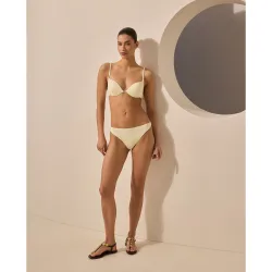 Braga de bikini con detalle