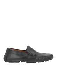 Mocasines Hombre Negro 44 Hombre