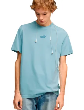 Essential small no 1 logo camiseta manga corta hombre (XXL) - Puma - FashionsVida