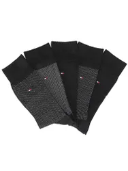 Set de regalo 5 pares de calcetines Black negro 39-42