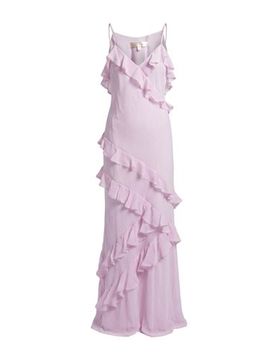 Vestido largo Mujer Lila 36,40 Mujer