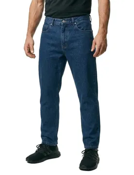 Pantalon Big Classic Blue 30 Homme