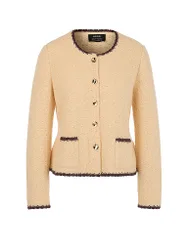 Marc Cain Jäckchen crema 42