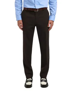 Pantaloni Eleganti Neil Slim Fit Demitasse 46