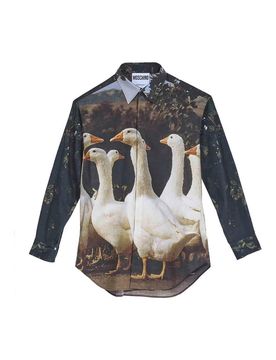 Moschino Camicia Oca Luisa
