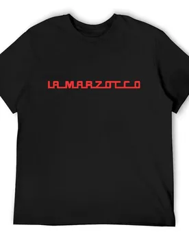 LA MARZOCCO brand coffee machine T-Shirt anime tshirt quick-drying vintage clothes fitted t shirts for men - Aliexpress - FashionsVida