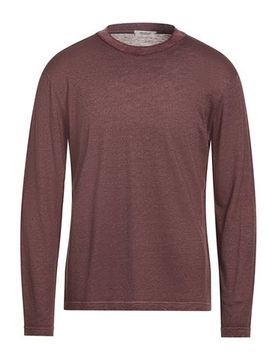 T-shirts Herren Schokobraun 3XL,L,M Herren