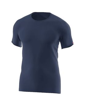 Löffler Camiseta interior térmica TTX Warm para hombre azul oscuro 54