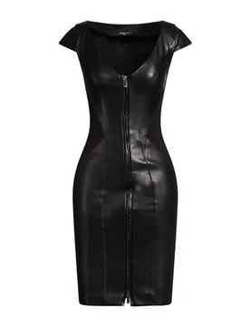 Mini-Kleid Damen Schwarz 32 Damen - Guess - FashionsVida