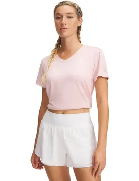 Camiseta de Training de Mujer Tech SSV- Twist - Under Armour - FashionsVida