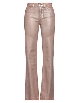 Pantalones vaqueros Mujer Rosa palo 24,26 Mujer