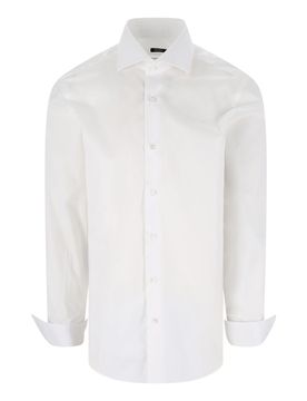 Barba Napoli Camicia Classica