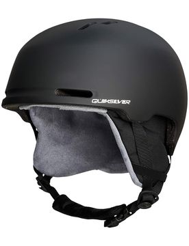 Ski/Snowboard Helm Journey Helmet True Black für Herren Größe S schwarz