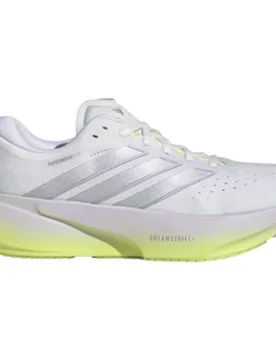 SUPERNOVA RISE 3 Laufschuhe Damen Crystal White/Silver Met./Purple Tint 38 2/3 - Adidas - FashionsVida