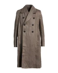 Jacke, Mantel & Trenchcoat Herren Grau 48 Herren