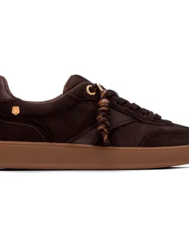 Baskets 16437202 Brown EU 39 - Carmela - FashionsVida