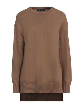 Pullover Damen Kamel M,S Damen