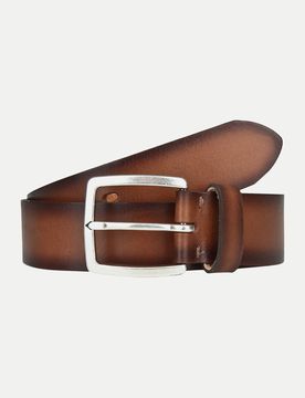 Belts Rindledergürtel 1015 Braun 100