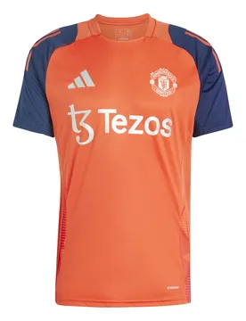 Trainingstrikot Manchester United Tiro 2024/25 - Rouge - male - Size: 2XL