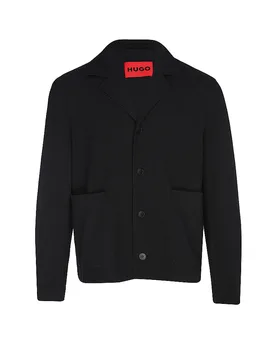 Hugo Veste JOHN262X noir 52 - Hugo Boss - FashionsVida