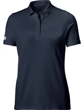 Polo de mujer W CREW TECH POLO - Helly Hansen - FashionsVida