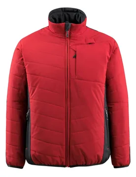 Veste Isolée Unique 15615 Red / Black 2XL - MASCOT - FashionsVida