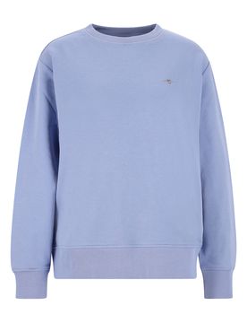 XL SHIELD C-NECK SWEAT female