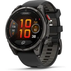 Reloj Smartwatch Fenix 8 Pro LTE 47mm Zafiro Amoled (Reacondicionado A estrenar)