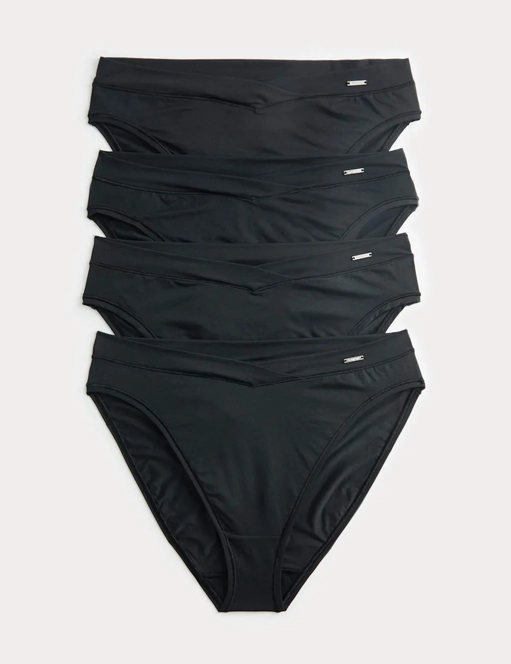 Pk Flexifit™ High Leg Knickers Black female - Autograph - FashionsVida
