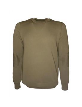 Maglia Girocollo Verde M19AF49