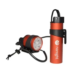 Torcia Subacquea Tech 2 Charge Port