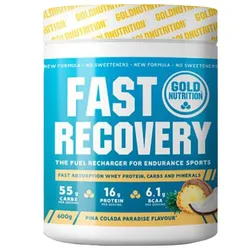 Récupération Fast Piña Colada 600g