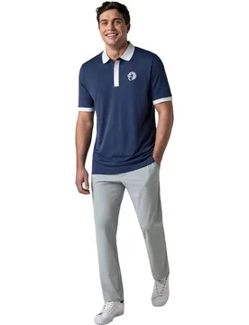 Polo Blocked Logo Legacy, marine m - Callaway - FashionsVida