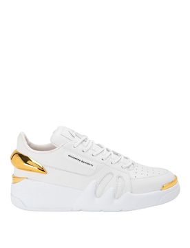 Sneakers Maxi Logo Laterale