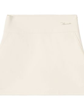 Macade Skirt Air, creme s
