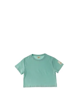 T-shirt girocollo VERDE MENTA 10 - Dimensione danza - FashionsVida