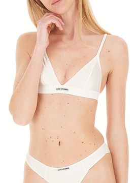 Reggiseno a triangolo AVORIO 80A/B