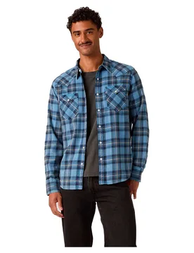 Chemise à Manches Longues Barstow Western Quiet Harbor M - Levi´s ® - FashionsVida