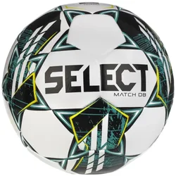 Ballon De Football Match Db Fifa® Basic V23 Match White / Green 5 unisex