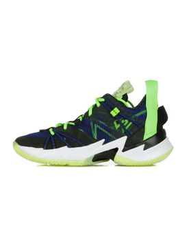Scarpa Alta Uomo Why Not Zero.3 Se Black/key Lime/blue Void/summit White